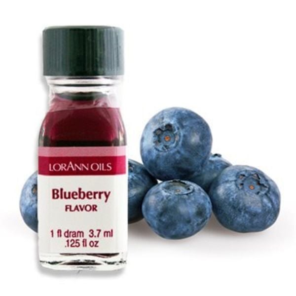 Lorann Oil Blueberry Flavour 3,7 ml
