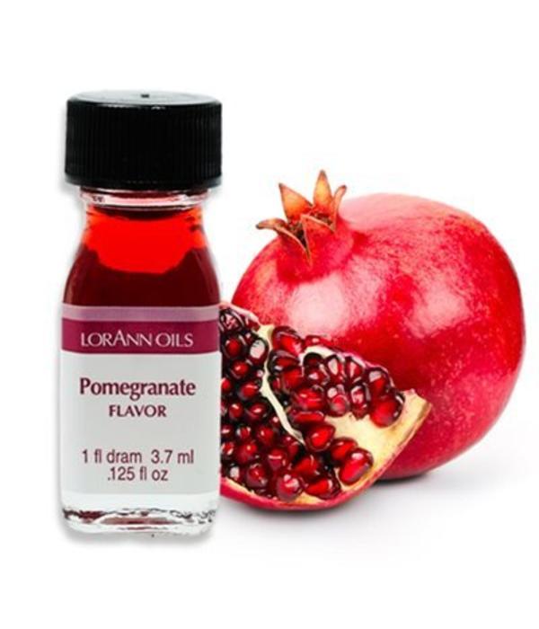 Lorann Oils LorAnn Oils Pomegranate Flavor 3.7 ml