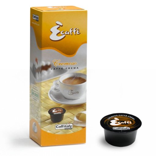 Dosettes Cremoso de Caffitaly