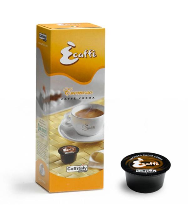 Dosettes Cremoso de Caffitaly