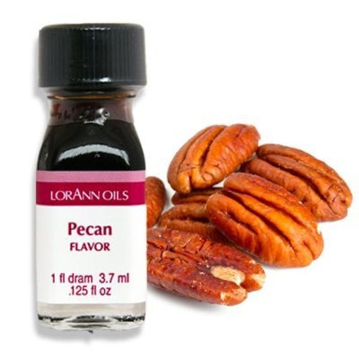 Lorann Oils Lorann Oil Pecan Flavour 3,7 ml