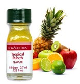 Lorann Oils Lorann Oil Tropical Punch Flavour 3,7 ml