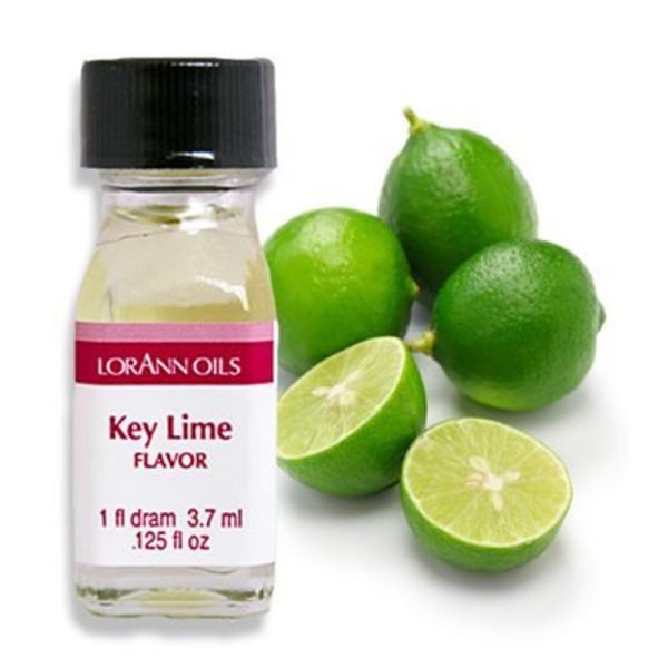 Lorann Oil Key Lime Flavour 3,7 ml