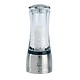 Moulin à sel Daman u'Select de Peugeot 16 cm / Acier inoxydable et acrylique
