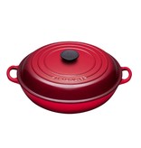 Le Creuset Le Creuset 4.7L Braiser Cherry