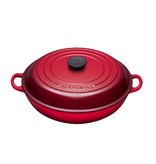 Le Creuset Le Creuset 4.7L Braiser Cherry