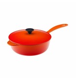 Le Creuset Saucier Le Creuset Flamme