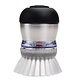 Brosse de paume en acier de Oxo