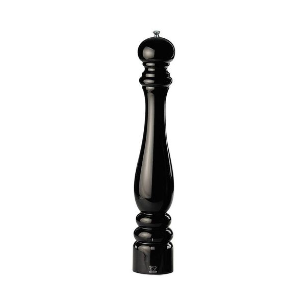 Peugeot Paris u'Select Black Lacquer Pepper Mill 40 cm