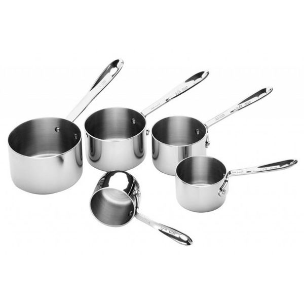 Buy All-Clad E7506464 Stainless Steel Rondeau Pot, 20 quart, Silver Online  at desertcartCyprus