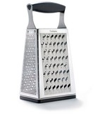 Cuisipro Cuisipro 4-Sided Box Grater with Bonus Ginger Base