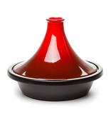 Le Creuset Le Creuset Moroccan Tagine Cherry