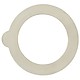 Trudeau Set of 6 Small Fido Rubber Rings