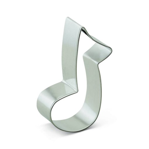 Ann Clark Ann Clark Cookie Cutter Music Note  3''