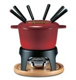 Swissmar Swissmar Sierra 11 Piece Cast Iron Fondue Set