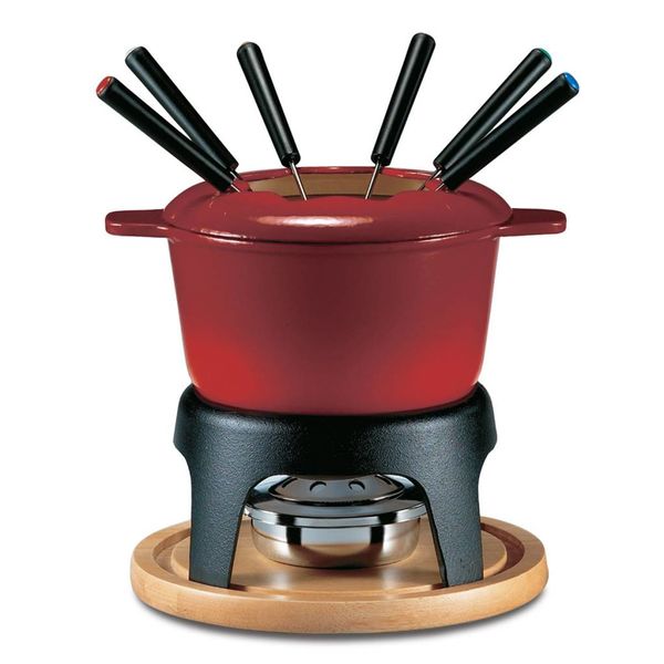 Cuisinart Electric Fondue Pot — Las Cosas Kitchen Shoppe