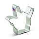 Ann Clark Cookie Cutter Hand Love Sign 3.75''
