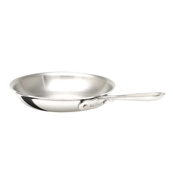 All-Clad Polished D5 20 cm Fry Pan