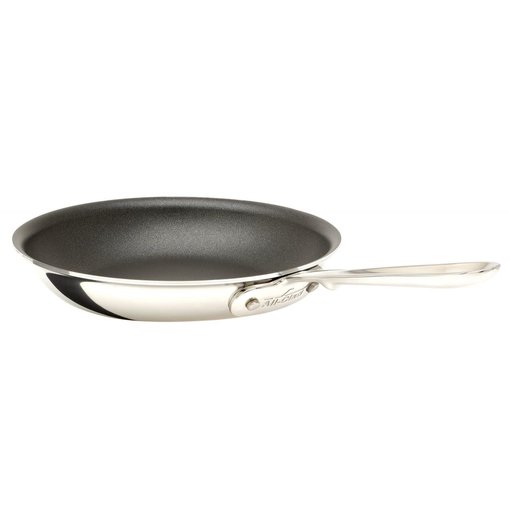 All-Clad All-Clad Polished D5 20 cm (8") Non Stick Fry Pan