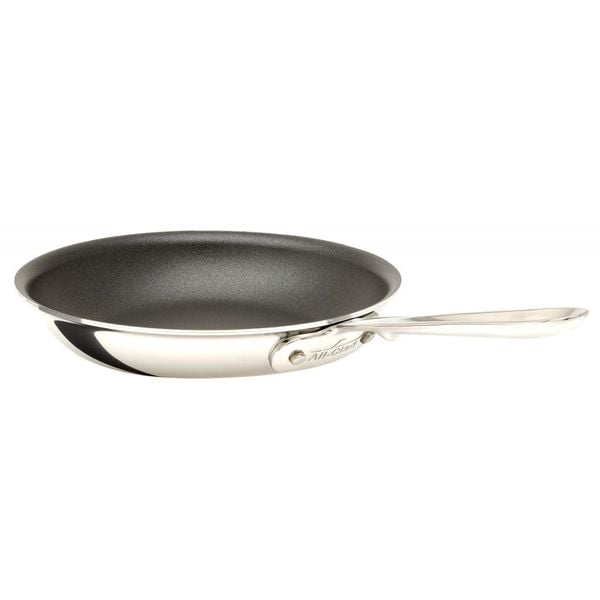 All-Clad Polished D5 20 cm (8") Non Stick Fry Pan