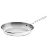 All-Clad All-Clad Polished D5 25 cm Fry Pan