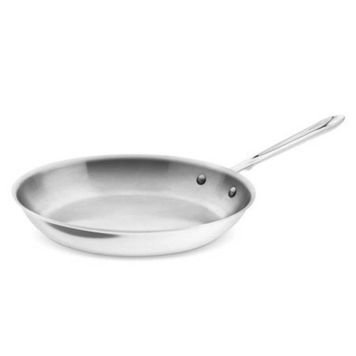 All-Clad All-Clad Polished D5 25 cm Fry Pan