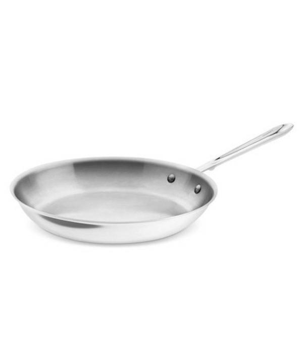 All-Clad All-Clad Polished D5 25 cm Fry Pan