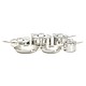 All-Clad Polished D5 10 Piece Set