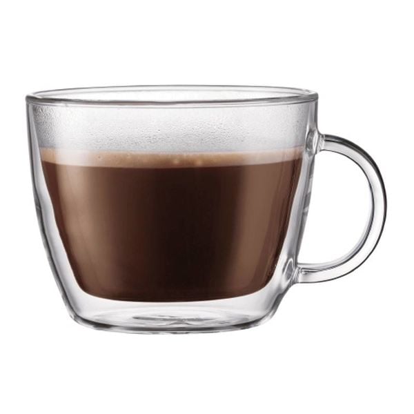 Bodum Bistro 2 Pc CafÃ© Latte Set