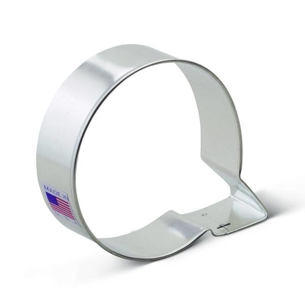 Ann Clark Cookie Cutter Letter q 3"