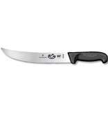 Victorinox Couteau boucher de 25 cm poignée Fibrox de Victorinox