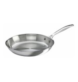 Le Creuset Poêle à frire en acier inoxydable Le Creuset 26 cm