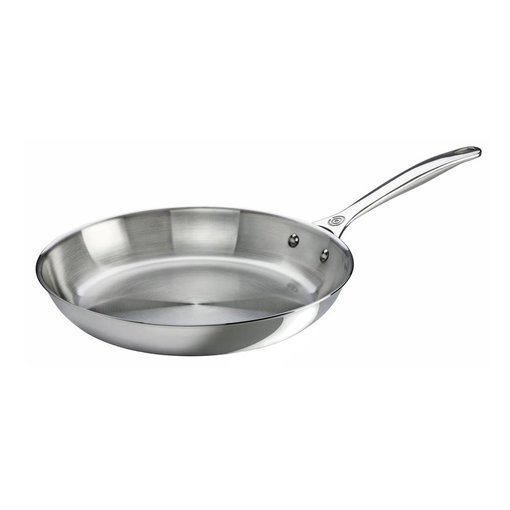 Le Creuset Le Creuset 26 cm Stainless Steel Fry Pan