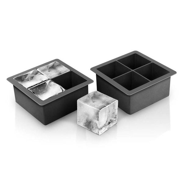Extra Large Ice Cube Trays by Final Touch