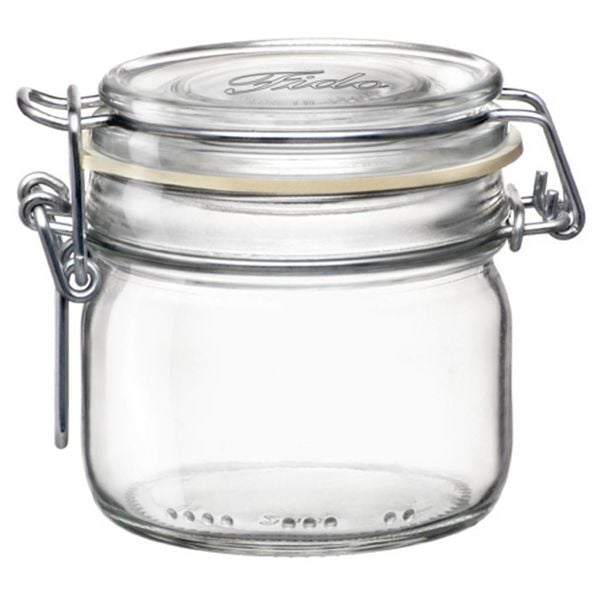 Trudeau Fido Jar 125ml