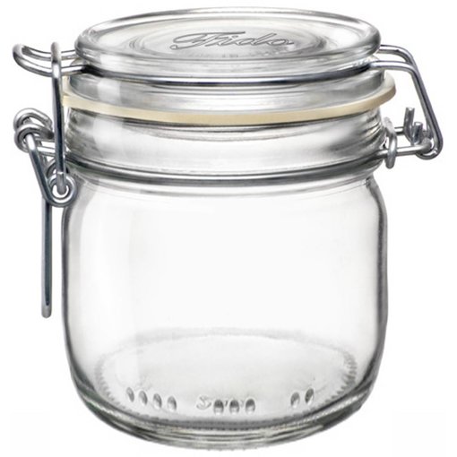 Trudeau Trudeau Fido Jar 200ml