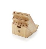 Victorinox Victorinox 13 Slot Light Wood Swivel Block