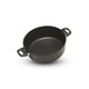 Casserole à frire pour induction de Gastrolux 32 cm x 11 cm