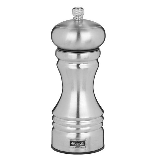 Trudeau Trudeau Professional Stainless Steel Pepper Mill 15 cm