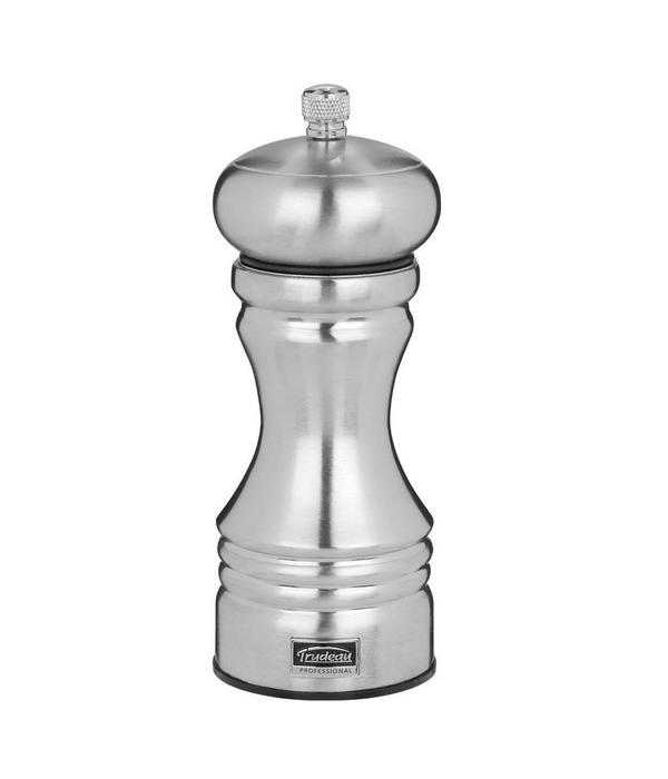 Trudeau Trudeau Professional Stainless Steel Pepper Mill 15 cm