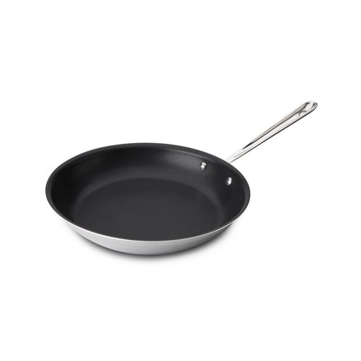 All-Clad All-Clad Nonstick Stainless Steel Fry Pan 32 cm