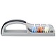 MINOSHARP 3 STAGE SHARPENER GREY/ BLACK