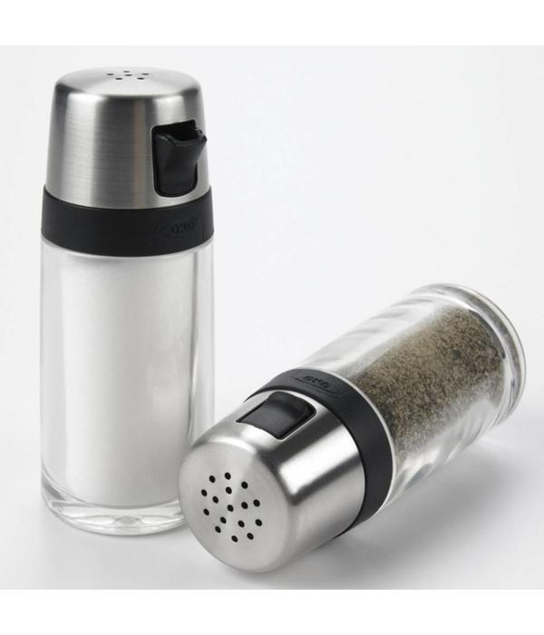 Oxo Oxo Salt & Pepper Shaker Set