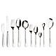 Josef Strauss Glasgow Open Stock Flatware Espresso Spoon