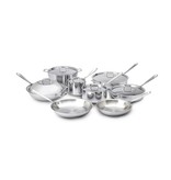 All-Clad All-Clad Stainless Steel 14-Piece Set