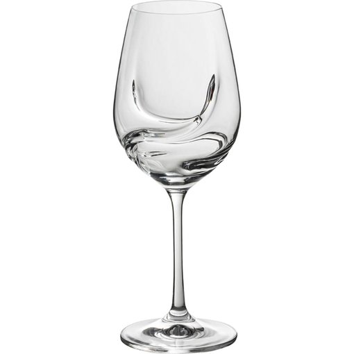 Trudeau Ensemble de 2 verres à vin blanc Oxygen de Trudeau