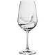 Trudeau Set of 2 Bordeaux Oxygen Wine Glasses