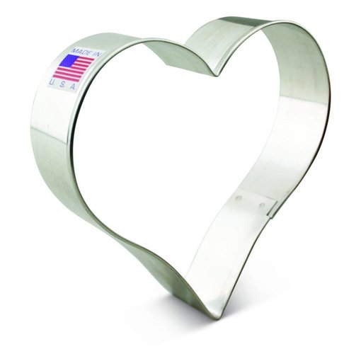 Ann Clark Ann Clark Cookie Cutter Heart 4''