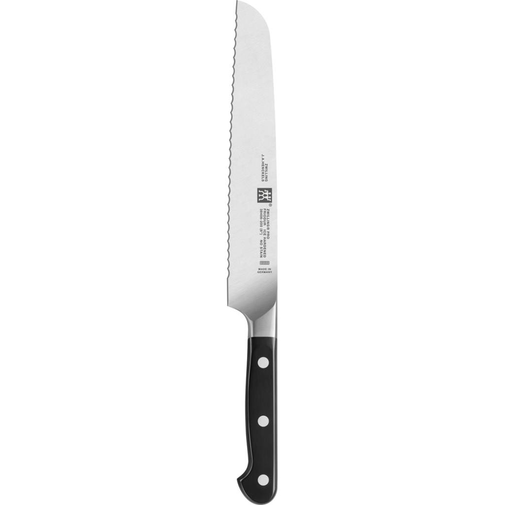 Couteau à pain 20 cm de Zwilling Pro  Ares Cuisine - Ares Accessoires de  cuisine