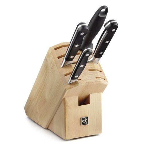 Henckels Henckels Pro 6 Piece Knife Block Set